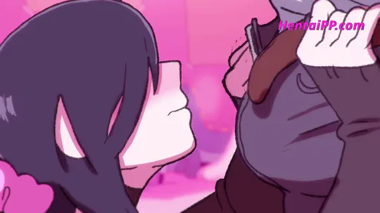 Pillow princess in training  learning to take pleasure without lifting a finger anime   parody   gif part1