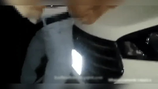 Sex with married woman at the dogging point in front of her cuckold husband gif part5