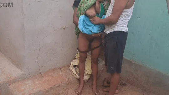 Stepbro wet the pussy of priya over panty then romantic fuck in hindi gif part5