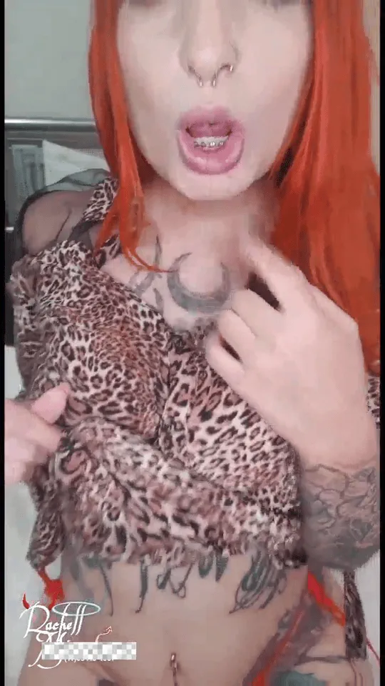 The most safety tattoo girl in brazil  gif part6