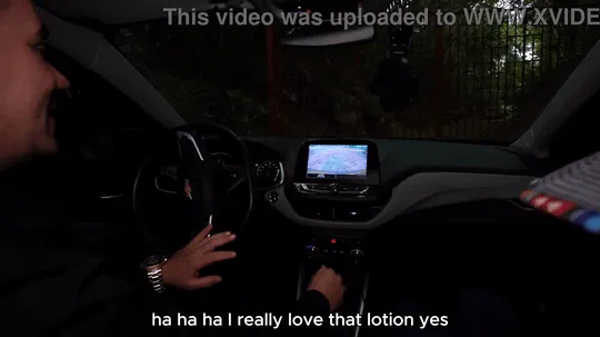 The young camila henao ended up with a hidden life and ended up in the car part 1   jean paul gif part3