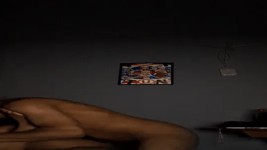 Unfaithful friend at home gif part4
