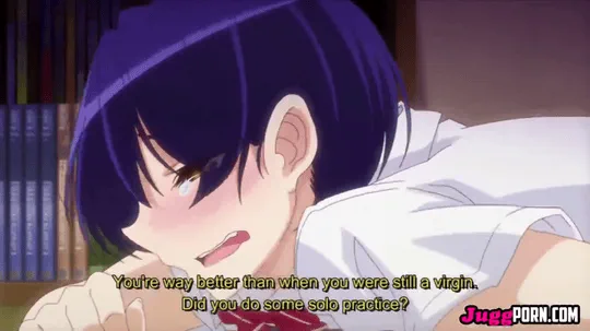 Wild student sex   porn anime gif part8