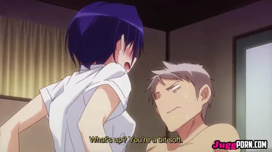 Wild student sex   porn anime gif part9