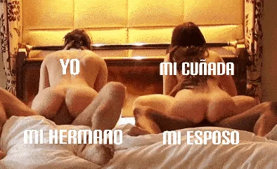 Siempre disfrutamos juntos
