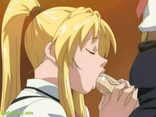 Hentai BJ