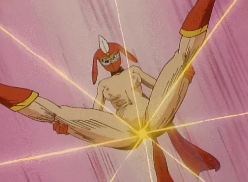 Kekko Kamen    Oppiroge Jump