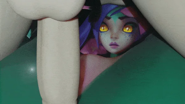 Neeko Hentai