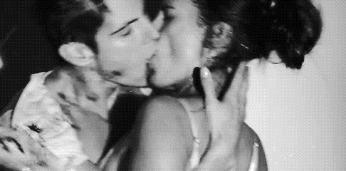 Blackhair passionate