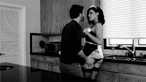 Jamesdeen kitchen clothed 56
