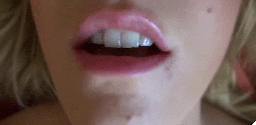 Lips cute