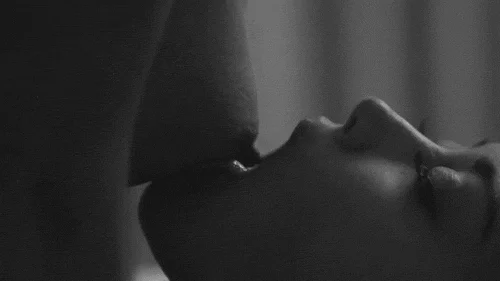 Licking